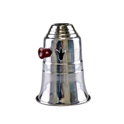 Αντιανεμικό Ναργιλέ 14cm